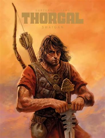 Thorgal. Saga. Shaigan