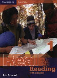 CAMBRIDGE ENGLISH SKILLS. REAL READING 1 WITH ANSW