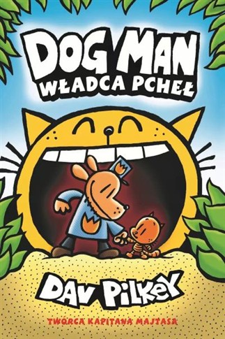 DOGMAN T.5 WŁADCA PCHEŁ
