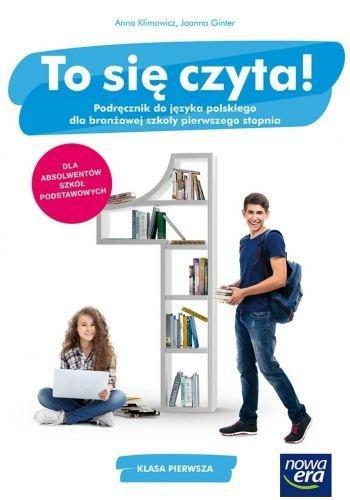 TO SIĘ CZYTA! PODRĘCZNIK DO JĘZYKA POLSKIEGO
