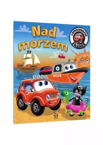 SAMOCHODZIK FRANEK NAD MORZEM