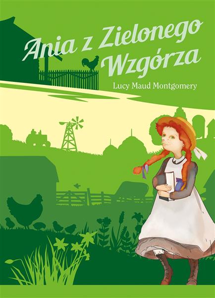 ANIA Z ZIELONEGO WZGÓRZA