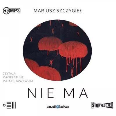 Nie ma. Audiobook