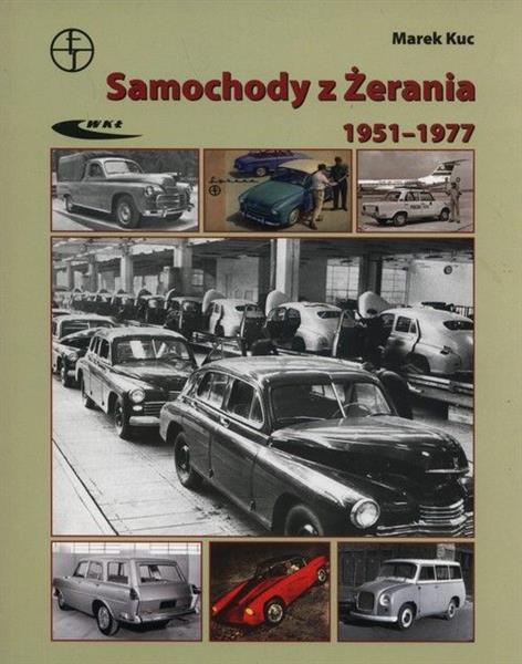 SAMOCHODY Z ŻERANIA