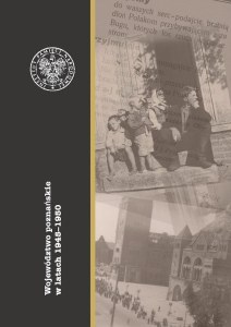 Województwo poznańskie w latach 1945–1950