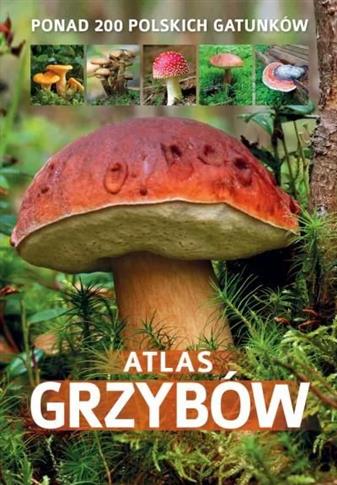 ATLAS GRZYBÓW