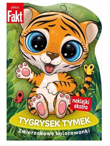 TYGRYSEK TYMEK