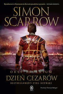 Dzień cezarów. Orły imperium. Tom 16 wyd. 2026
