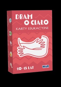 Dbam o Ciało karty edukacyjne