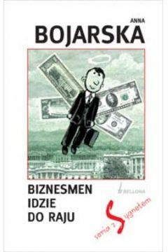 Biznesmen idzie do raju