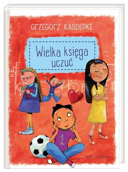 WIELKA KSIĘGA UCZUĆ