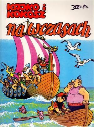 NA WCZASACH KAJKO I KOKOSZ