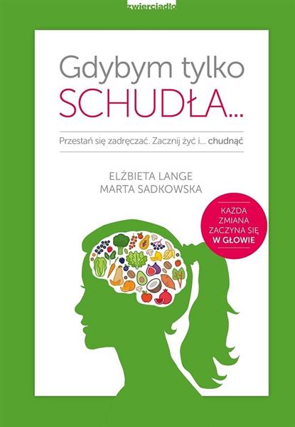 GDYBYM TYLKO SCHUDŁA? PRZESTAŃ SIĘ ZADRĘCZAĆ?