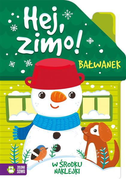 HEJ, ZIMO! BAŁWANEK