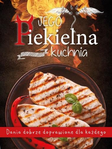 JEGO PIEKIELNA KUCHNIA/JEJ ANIELSKA KUCHNIA