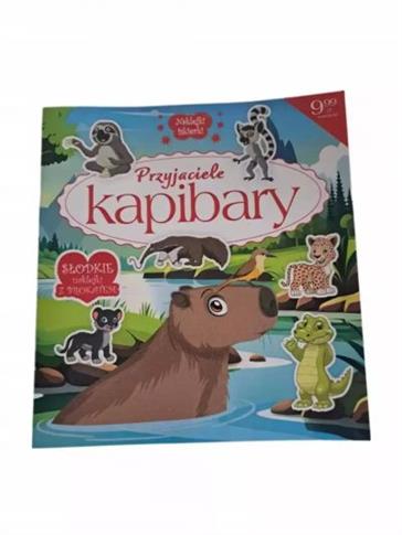 PRZYJACIELE KOPIBARY