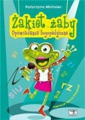 OPOWIADANIA LOGOPEDYCZNE. ŻAKIET ŻABYOPOWIADANIA L