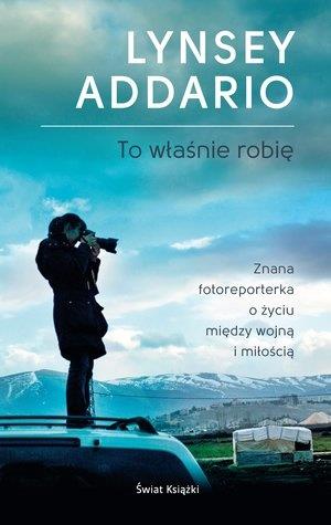 TO WŁAŚNIE ROBIĘ