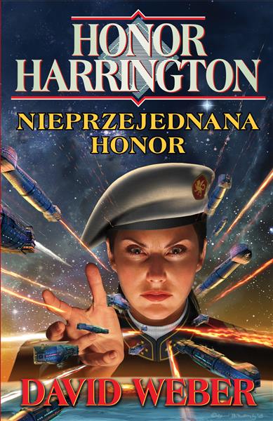 HONOR HARRINGTON. NIEPRZEJEDNANA HONOR