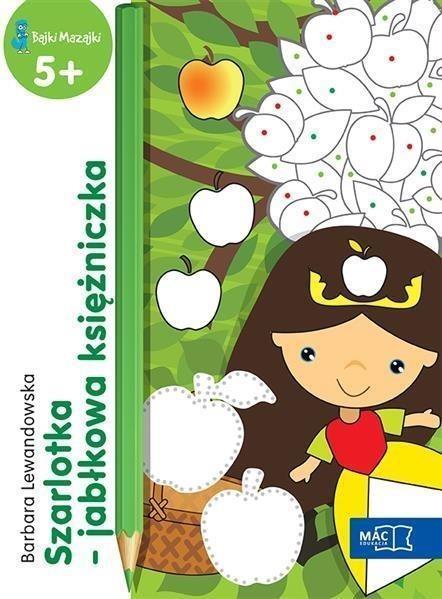 BAJKI MAZAJKI 5+ SZARLOTKA - JABŁKOWA ?