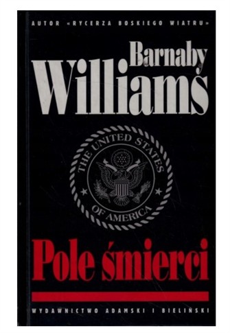 POLE ŚMIERCI BARNABY WILLIAMS