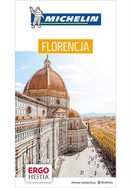 MICHELIN. BIAŁA SERIA. FLORENCJA