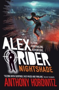 Nightshade wer. angielska