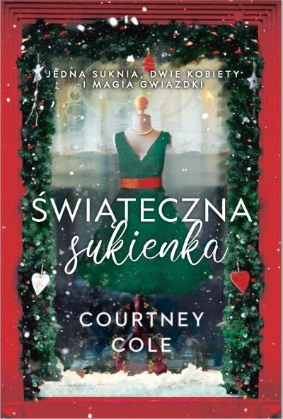 ŚWIĄTECZNA SUKIENKA