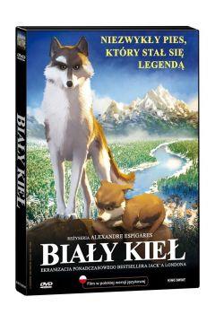 BIAŁY KIEŁ DVD