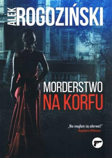 MORDERSTWO NA KORFU