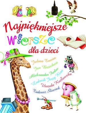 PAKIET: NAJPIĘKNIEJSZE WIERSZE DLA DZIECI