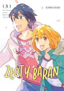 Złoty Baran. Tom 3