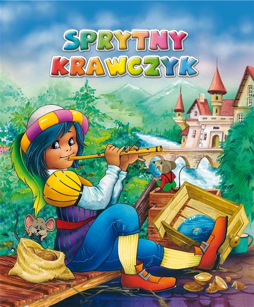 SPRYTNY KRAWCZYK