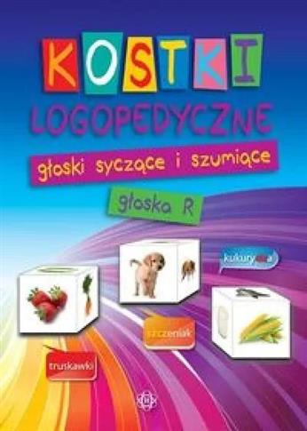 Kostki logopedyczne głoski syczące
