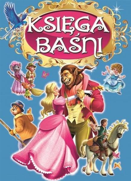 KSIĘGA BAŚNI