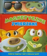 Magnetyczne zwierzaki