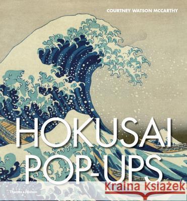 Hokusai Pop-ups