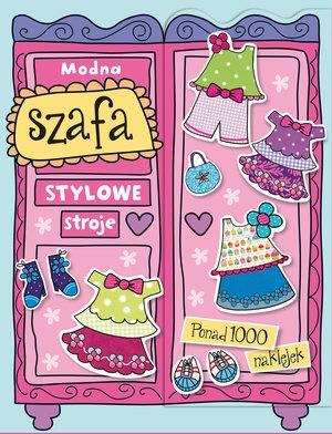 MODNA SZAFA STYLOWE STROJE