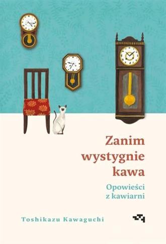 ZANIM WYSTYGNIE KAWA. TOM 2. OPOWIEŚCI Z KAWIARNI