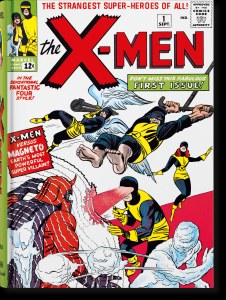 Marvel Comics Library : X-Men. 1963–1966