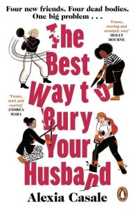 The best way to bury your husband wer. angielska