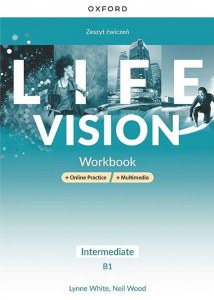 Life Vision Intermediate B1 Workbook + Online Practice