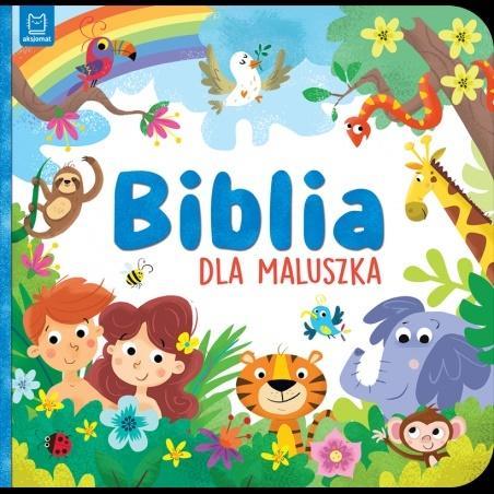 BIBLIA DLA MALUSZKA