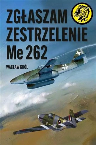 ZGŁASZAM ZESTRZELENIE ME 262