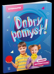 Dobry pomysł! Czterolatek zabawy matematyczne