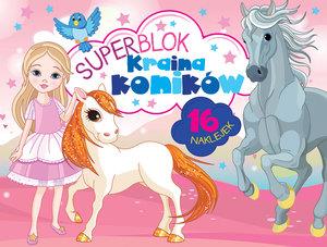 SUPERBLOK KRAINA KONIKÓW