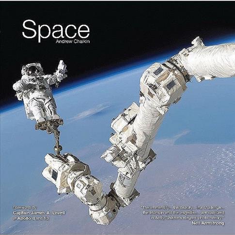 Space Hardcover – September 1