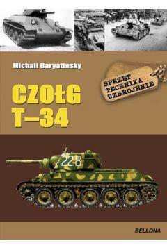 CZOŁG T - 34