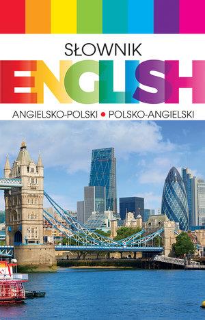 SŁOWNIK ENGLISH ANGIELSKO-POLSKI, POLSKO-ANGIELSKI