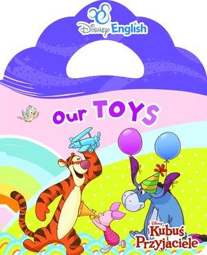 DISNEY ENGLISH OUR TOYS